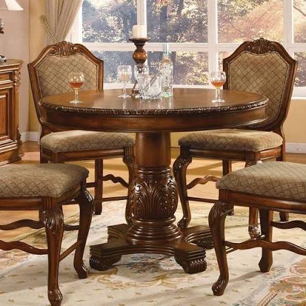 Acme Furniture 10-Seat Counter Height Table