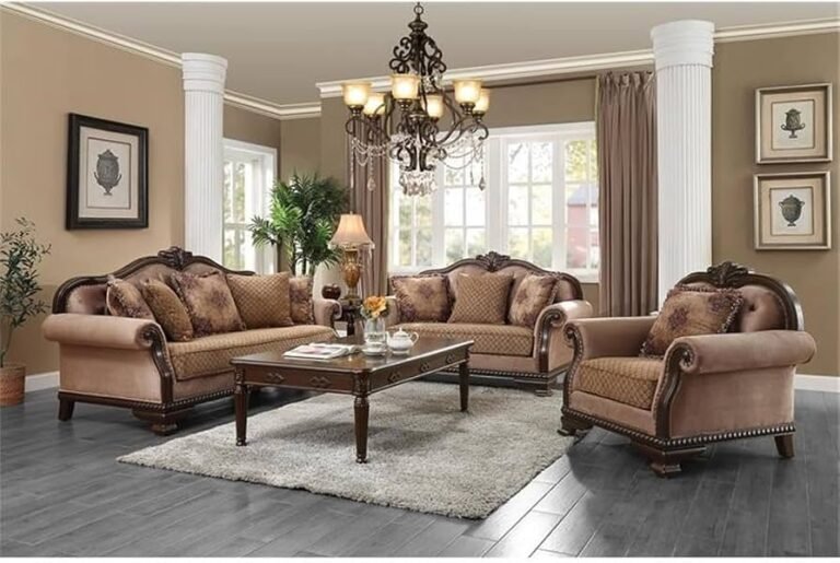 Chateau De Ville Loveseat | Acme Furniture