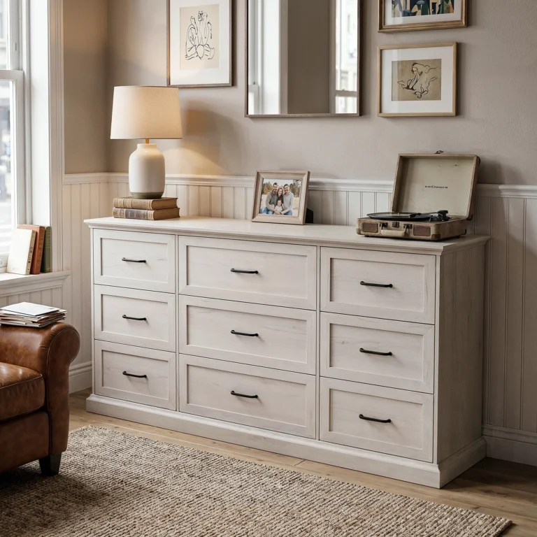 Clayten 10-Drawer Dresser | Acme Furniture