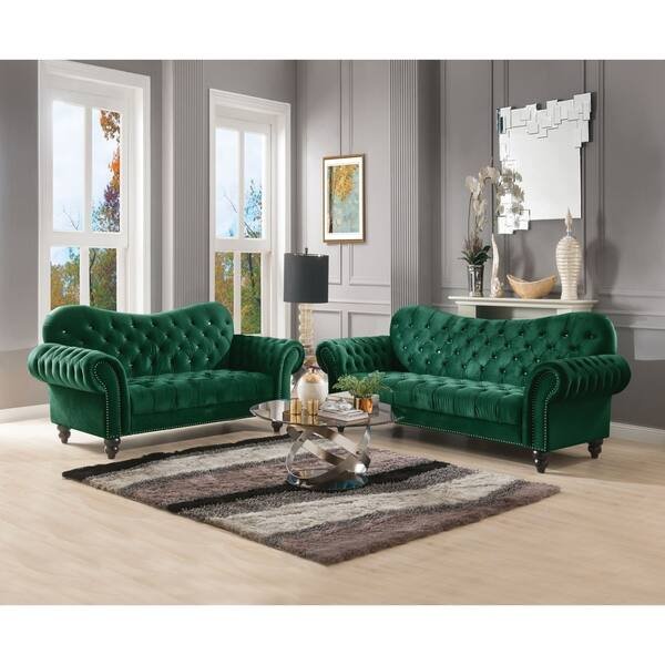 Iberis Sofa – Contemporary 3-Seater with Storage