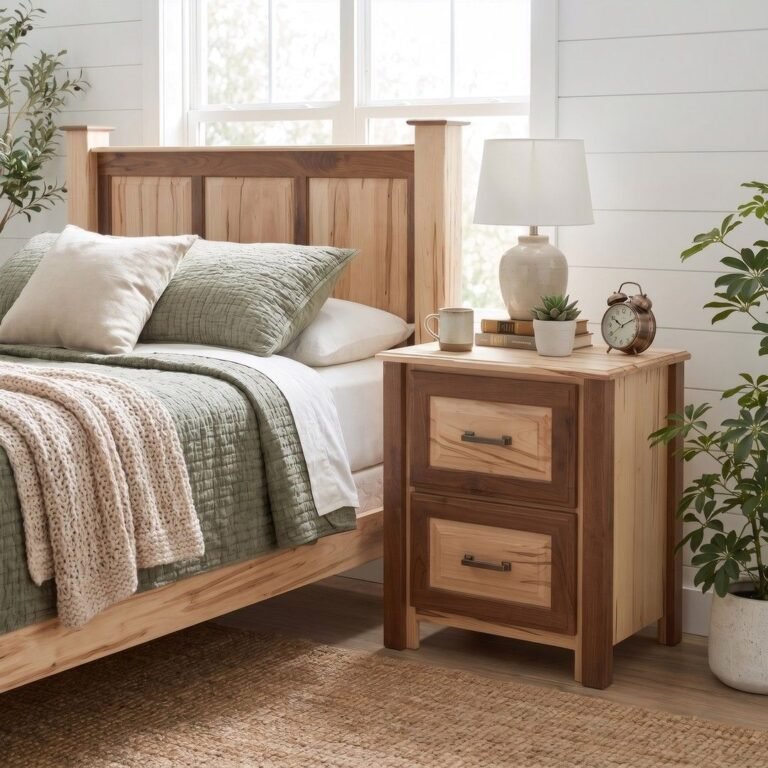 Inverness Nightstand – Classic Bedroom Storage | Acme Furniture