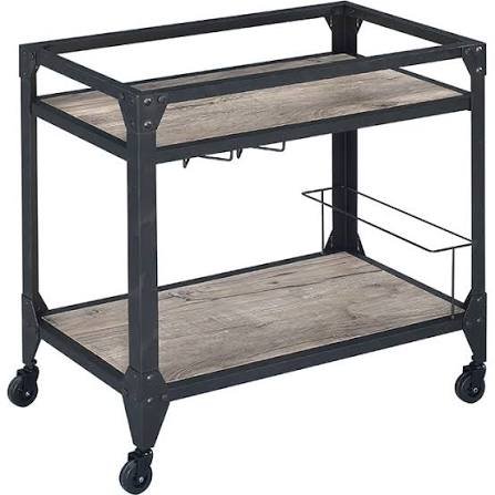 Jorgensen Serving Cart 98355