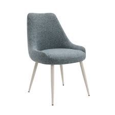 Laela 2-Piece Side Chair Set | Modern Dining Seating