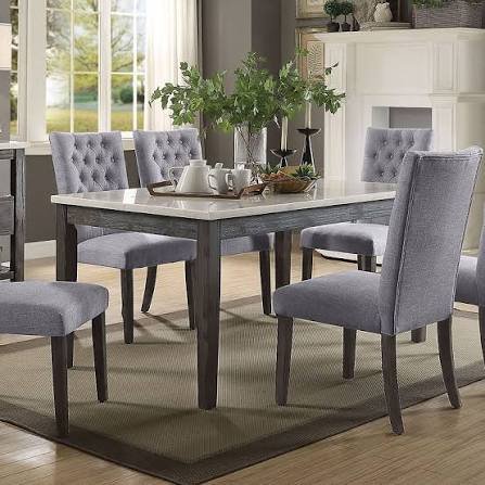 Merel Dining Table (Model 70165) | Acme Furniture