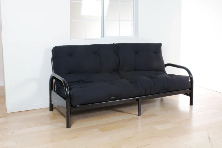 Nabila Full Futon Mattress – 60" Wide Comfort & Support
