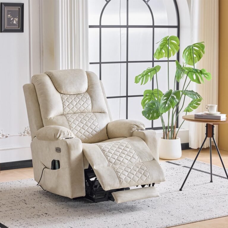 Nairi Power Recliner Lift Chair – Premium Comfort & Mobility
