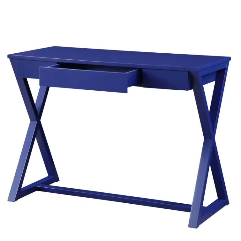 Nalo Writing Desk – Modern 20-Inch Deep Workspace by Acme Furniture