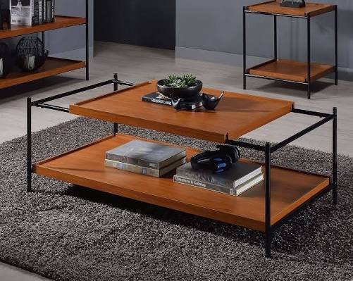 Oaken Coffee Table