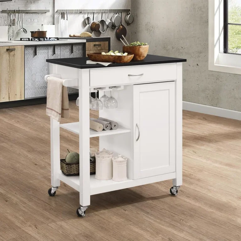 Ottawa Kitchen Cart by Acme Furniture