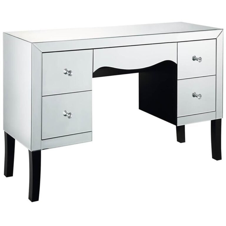 Ratana Vanity Desk – Modern Home Office & Dressing Table by Acme Furniture