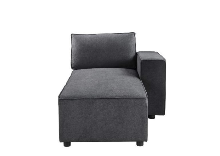 Silvester Modular Chaise – 10-Position Reclining Lounge | Acme Furniture