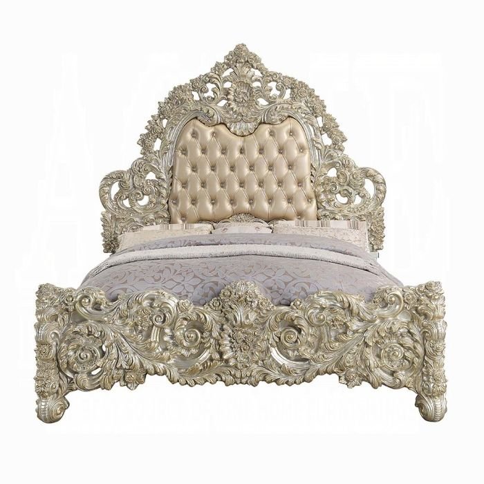 Sorina Eastern King Bed | Acme Furniture