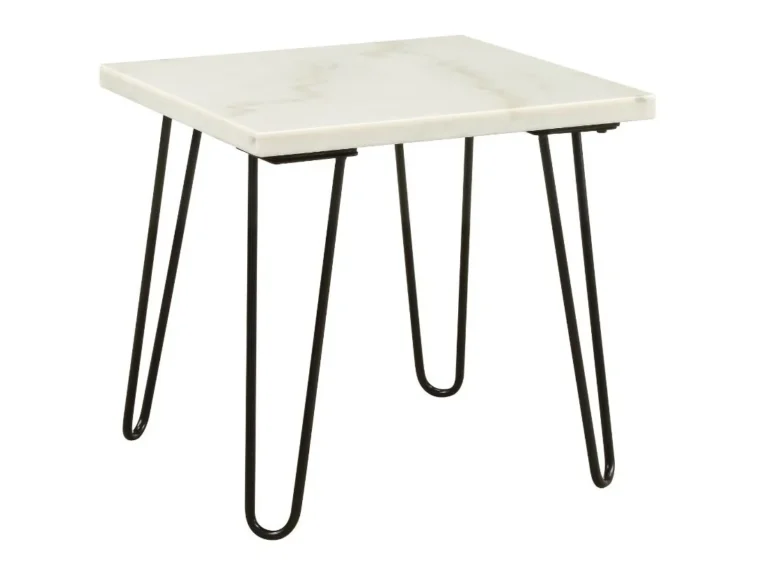 Telestis End Table – Contemporary Accent Table by Acme Furniture