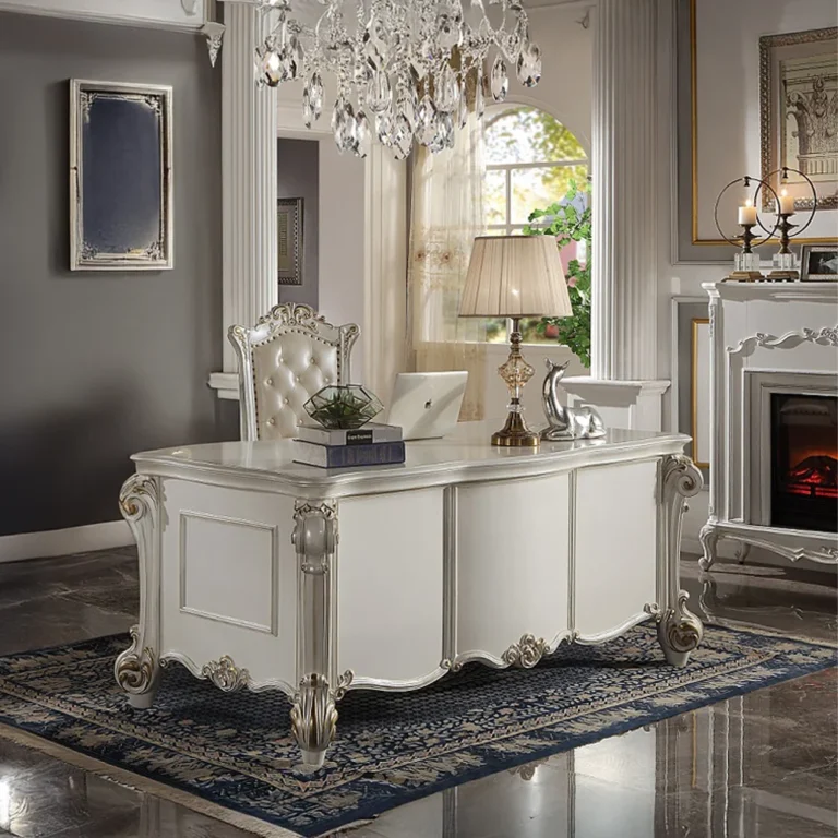 Vendome Executive Desk – Acme Furniture