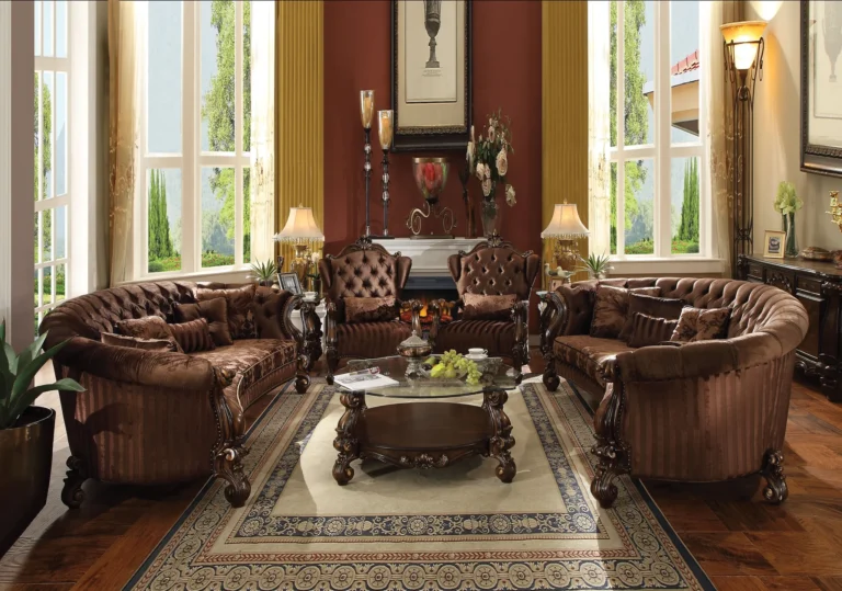 Versailles Sofa – Luxury Living Room Seating | Acme Furniture