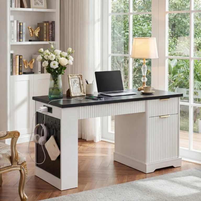 Verster Writing Desk | Modern Home Office Furniture
