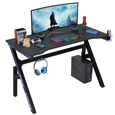 Vildre Gaming Table – 30" Wide Gaming Desk | Acme Furniture
