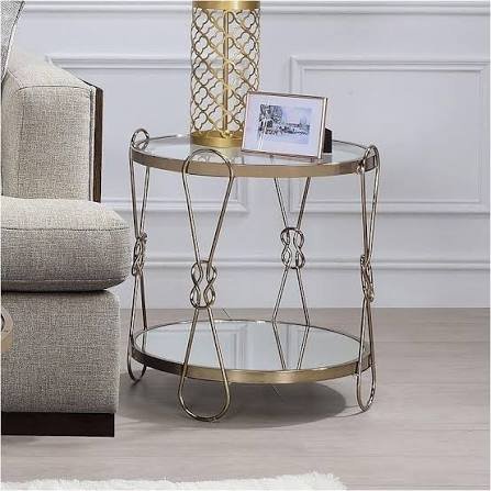 Zekera End Table