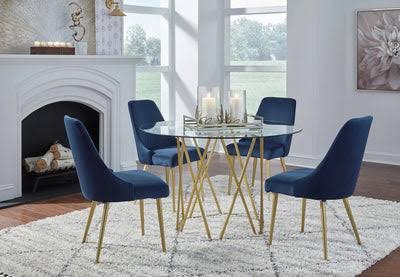 Zumala Dining Table 73260