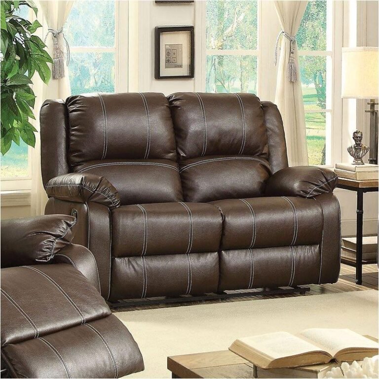 Zuriel Motion Loveseat with Power Recline