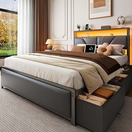 Ireland Storage Bed | Acme Furniture