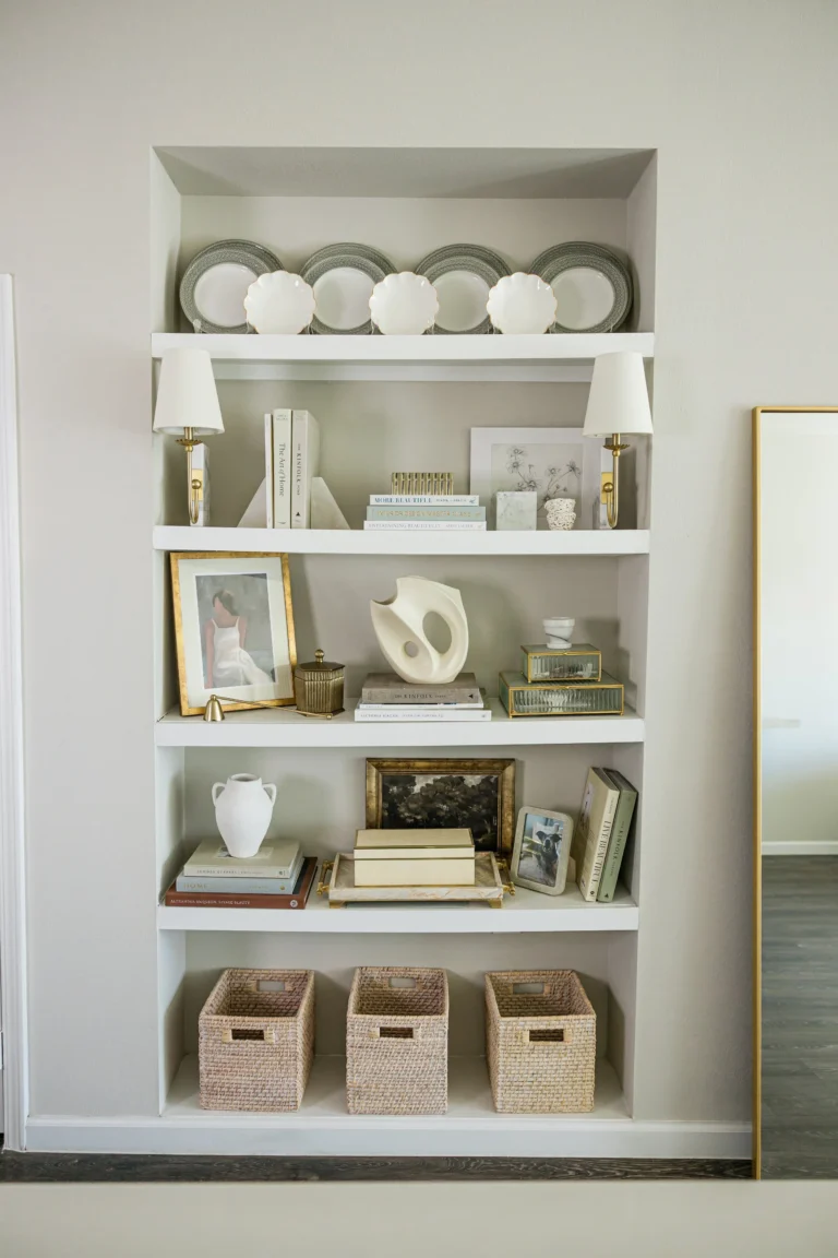 Jennavieve Bookcase | 10-Shelf Storage & Display Solution