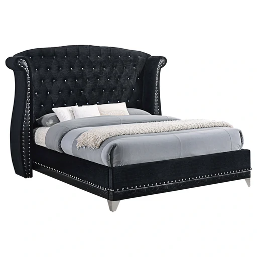 Kaitlyn Panel Bed