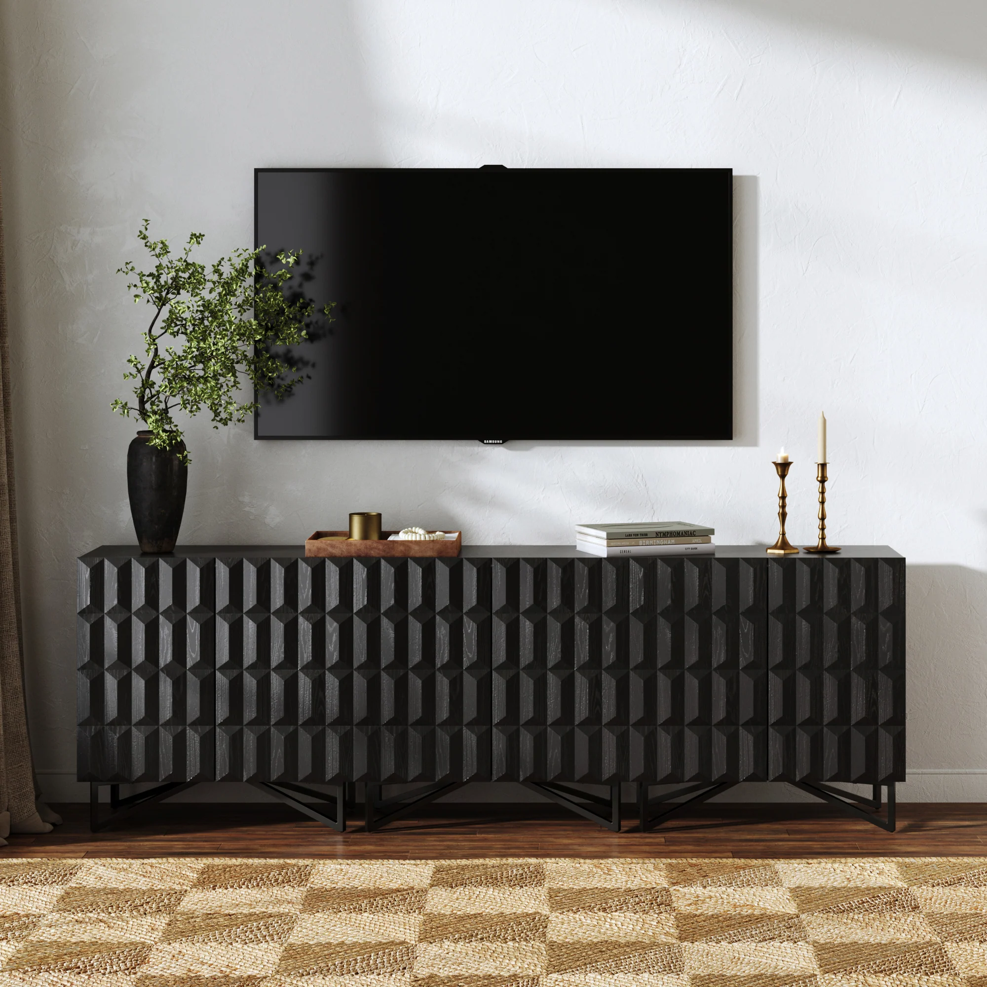 Nypho Media Console
