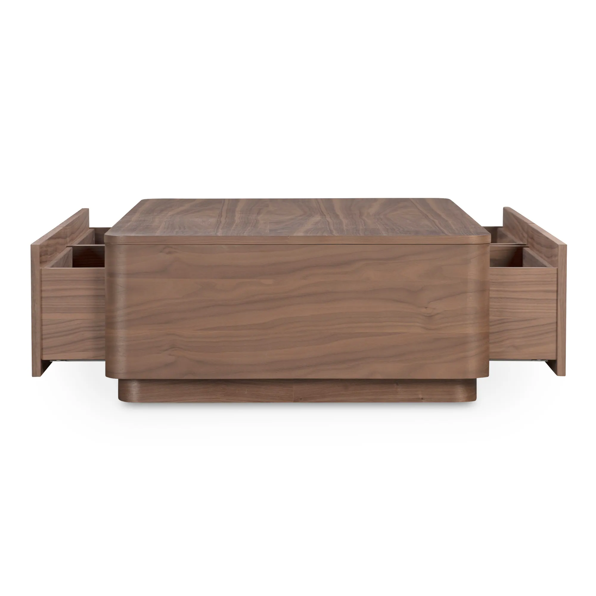 Odette Walnut Coffee Table