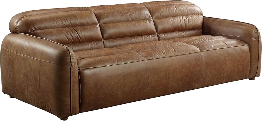 Rafer Cocoa Loveseat