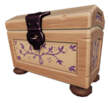 Spring Cottage Chest