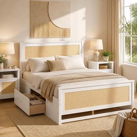 Spring Cottage Full Bed – Acme Furniture