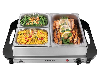 Temes Buffet Server 60225