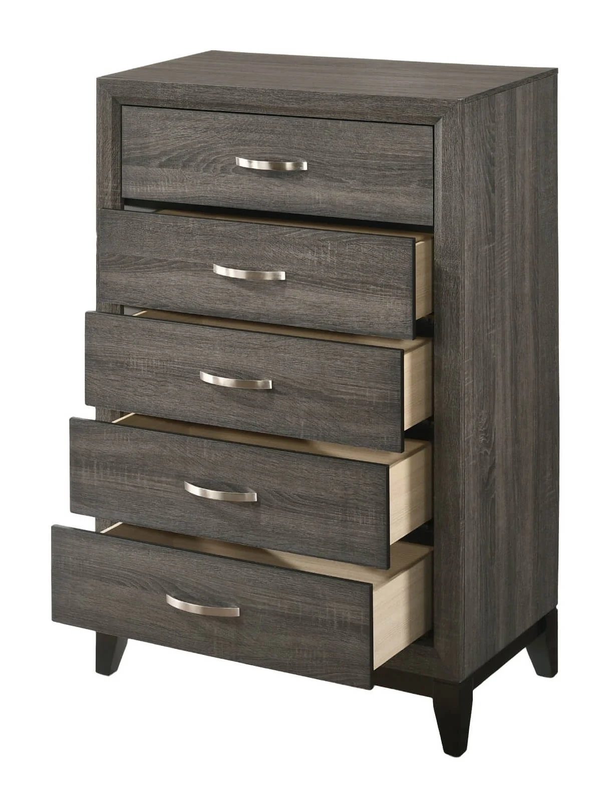 Solid Wood Construction & Finish Details