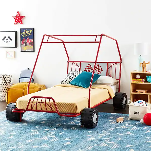Xander Twin Bed – Modern Youth Bedroom Furniture | Acme Furniture
